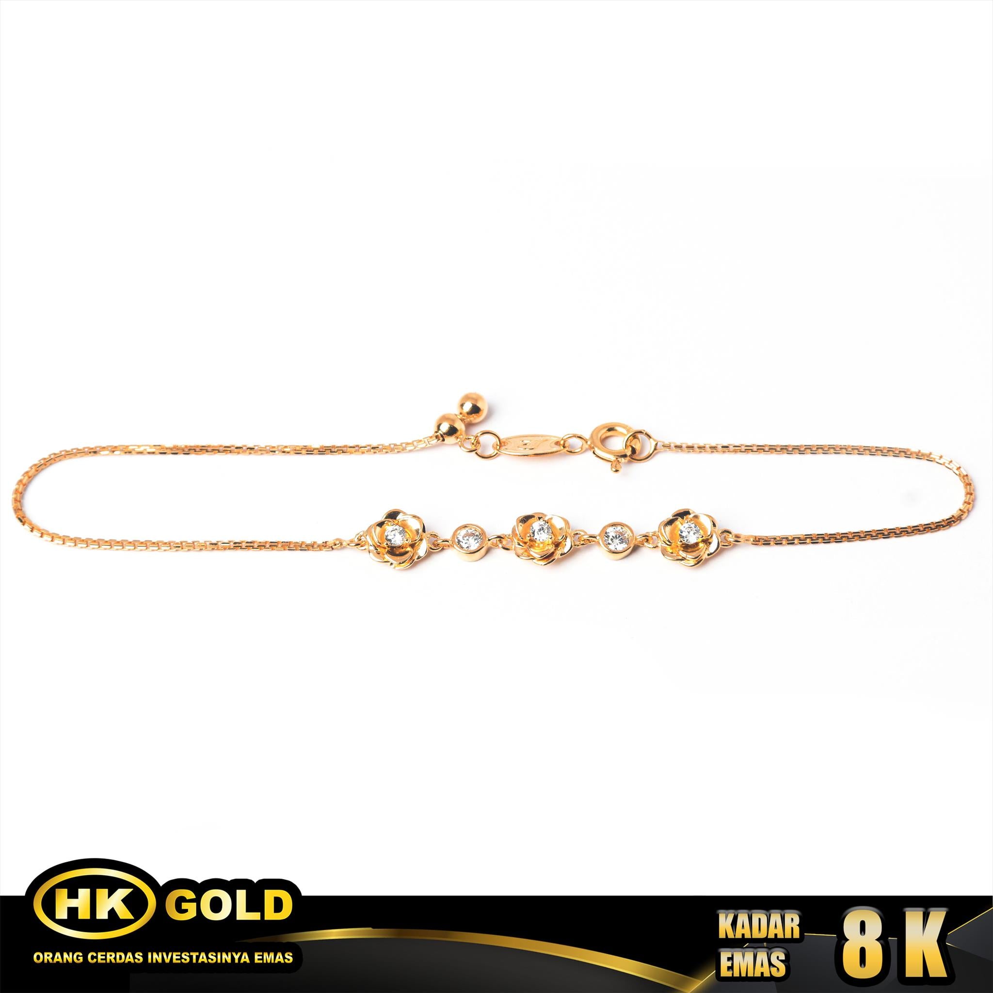 Gelang Emas