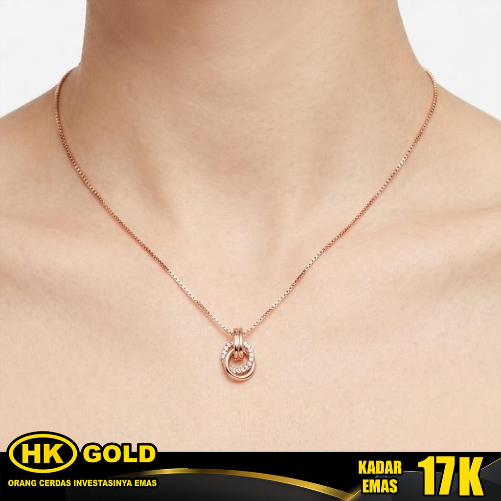 Kalung Emas