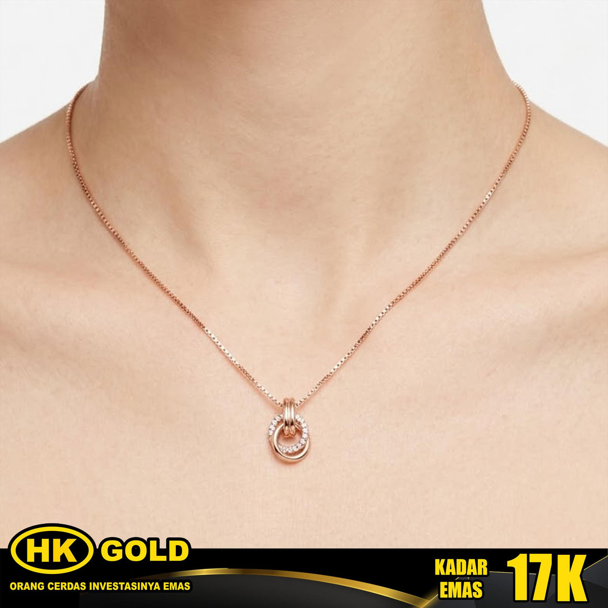 Kalung Emas