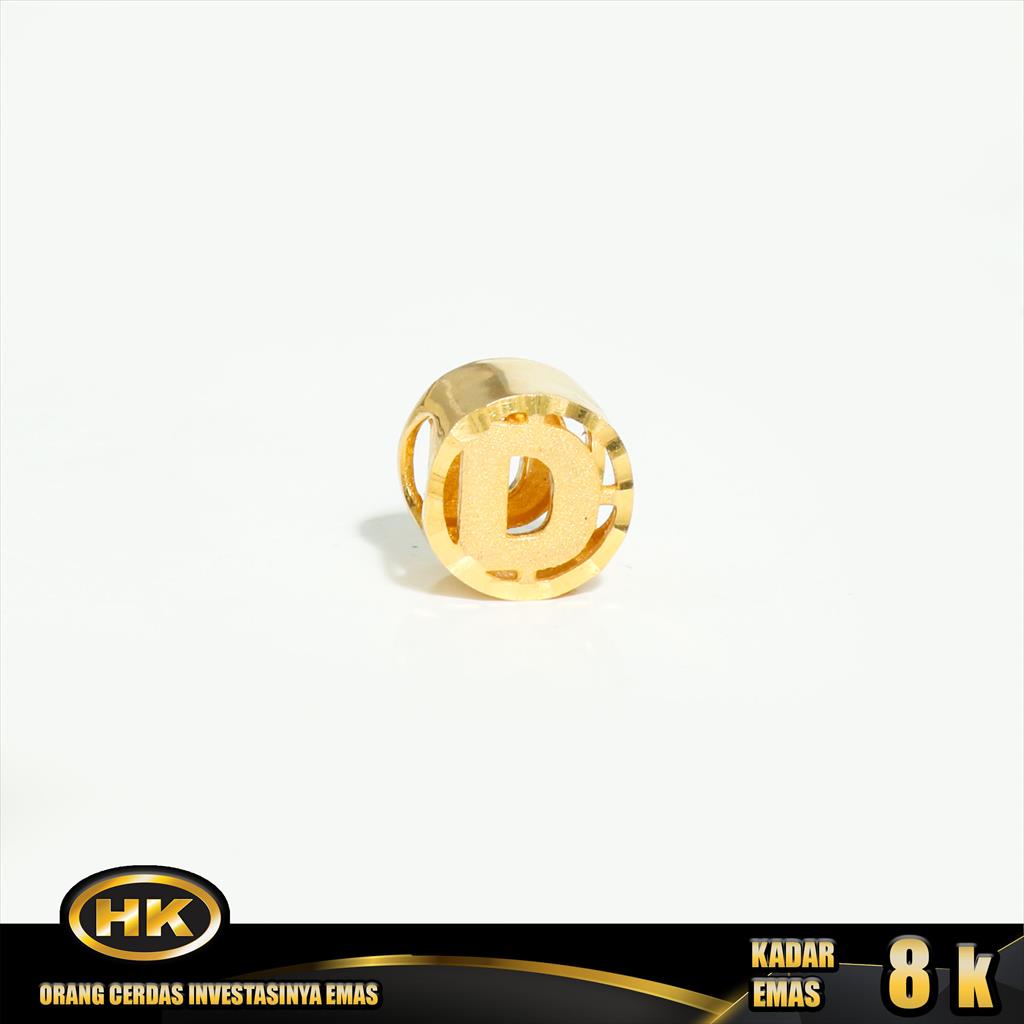  HK Mustika Gold - Liontin