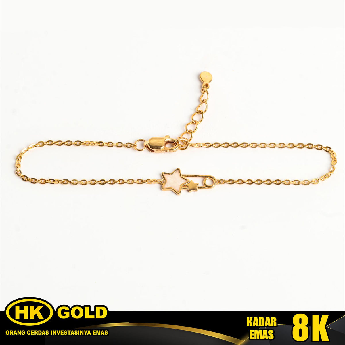 Gelang Emas
