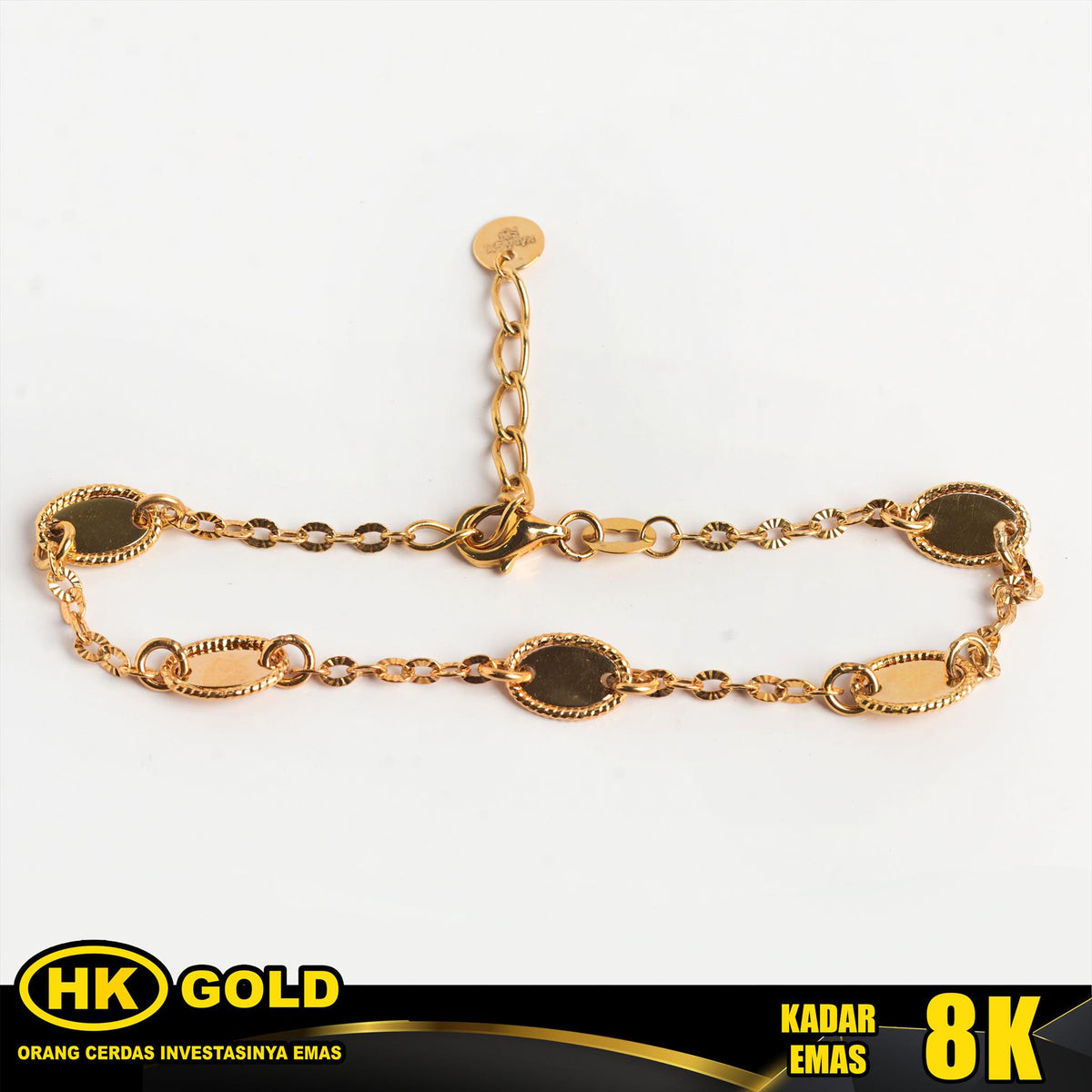 Gelang Emas