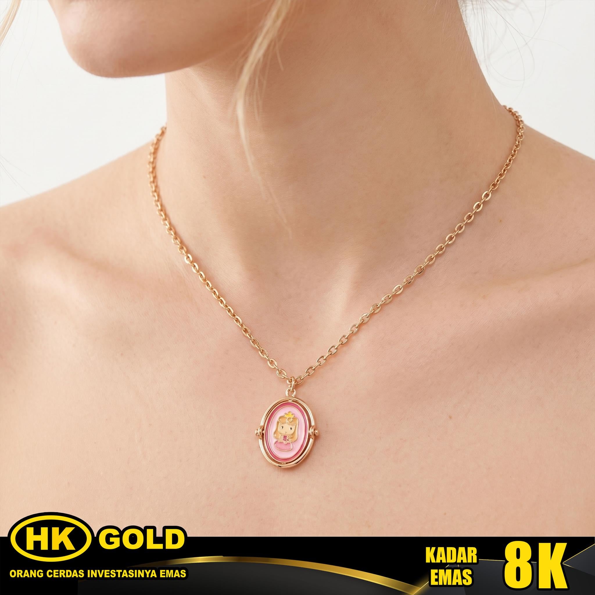 Kalung Emas