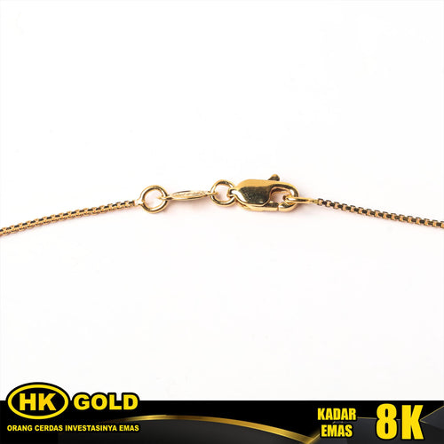 Kalung Emas