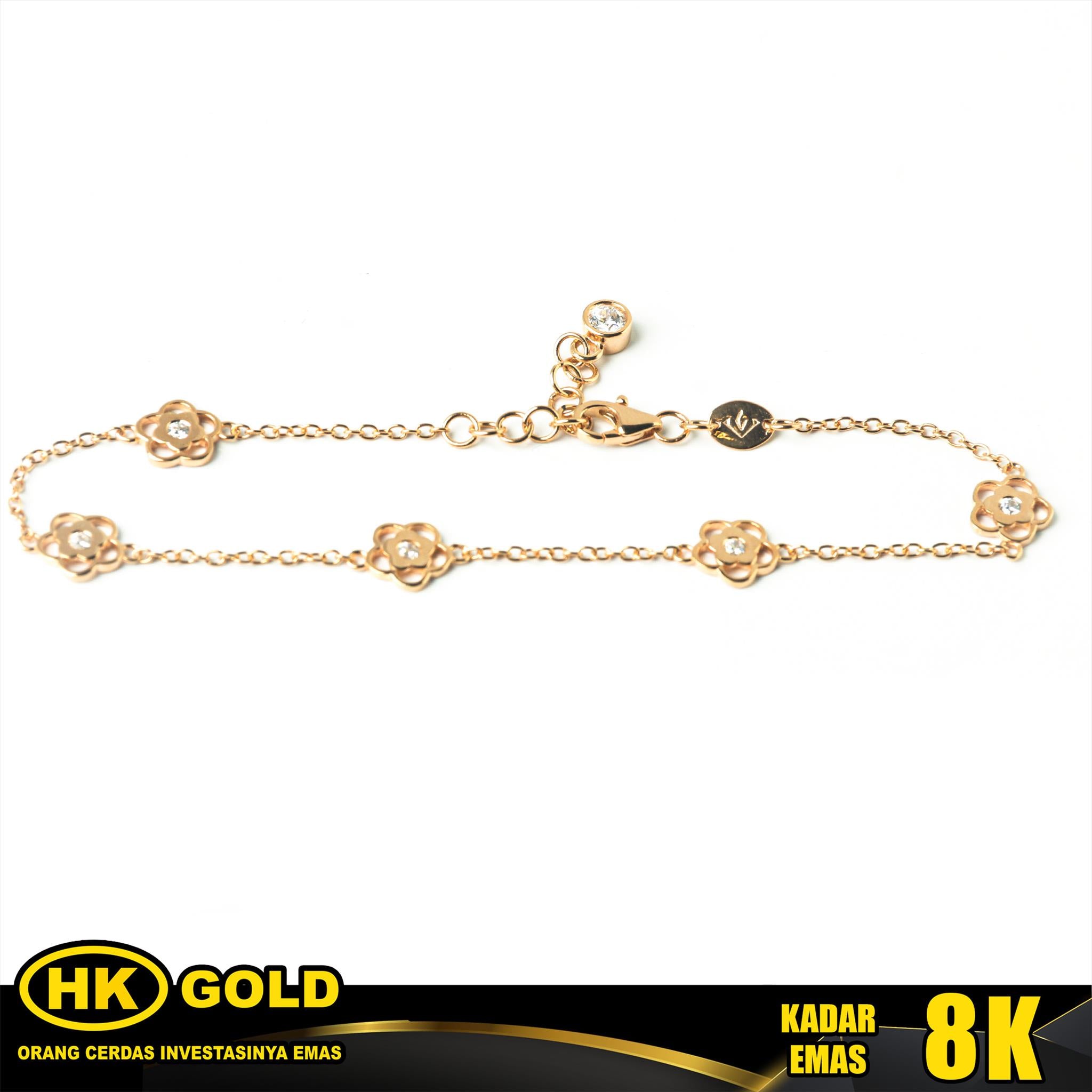 Gelang Emas 