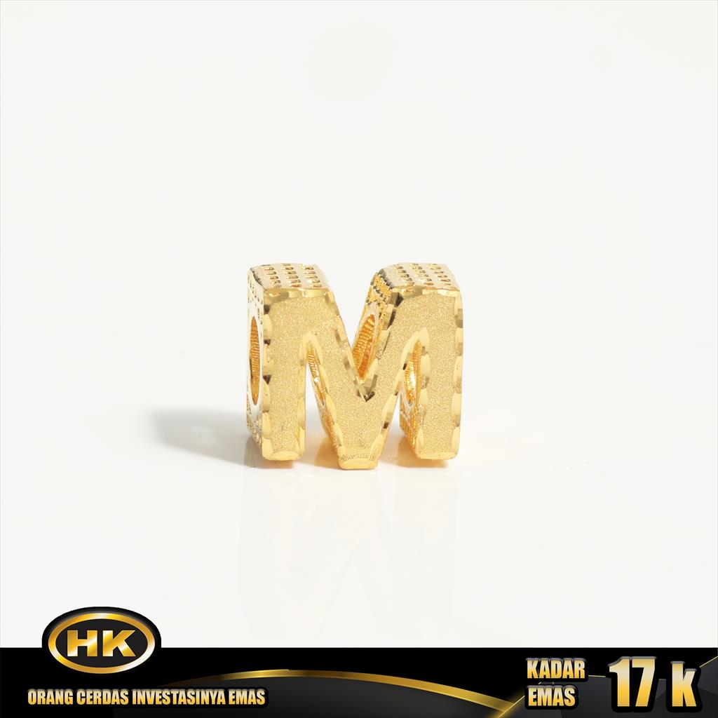  HK Mustika Gold - Liontin