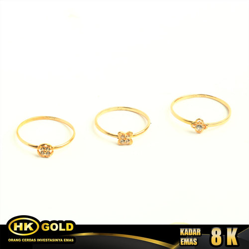 HK MUSTIKA - CINCIN EMAS 