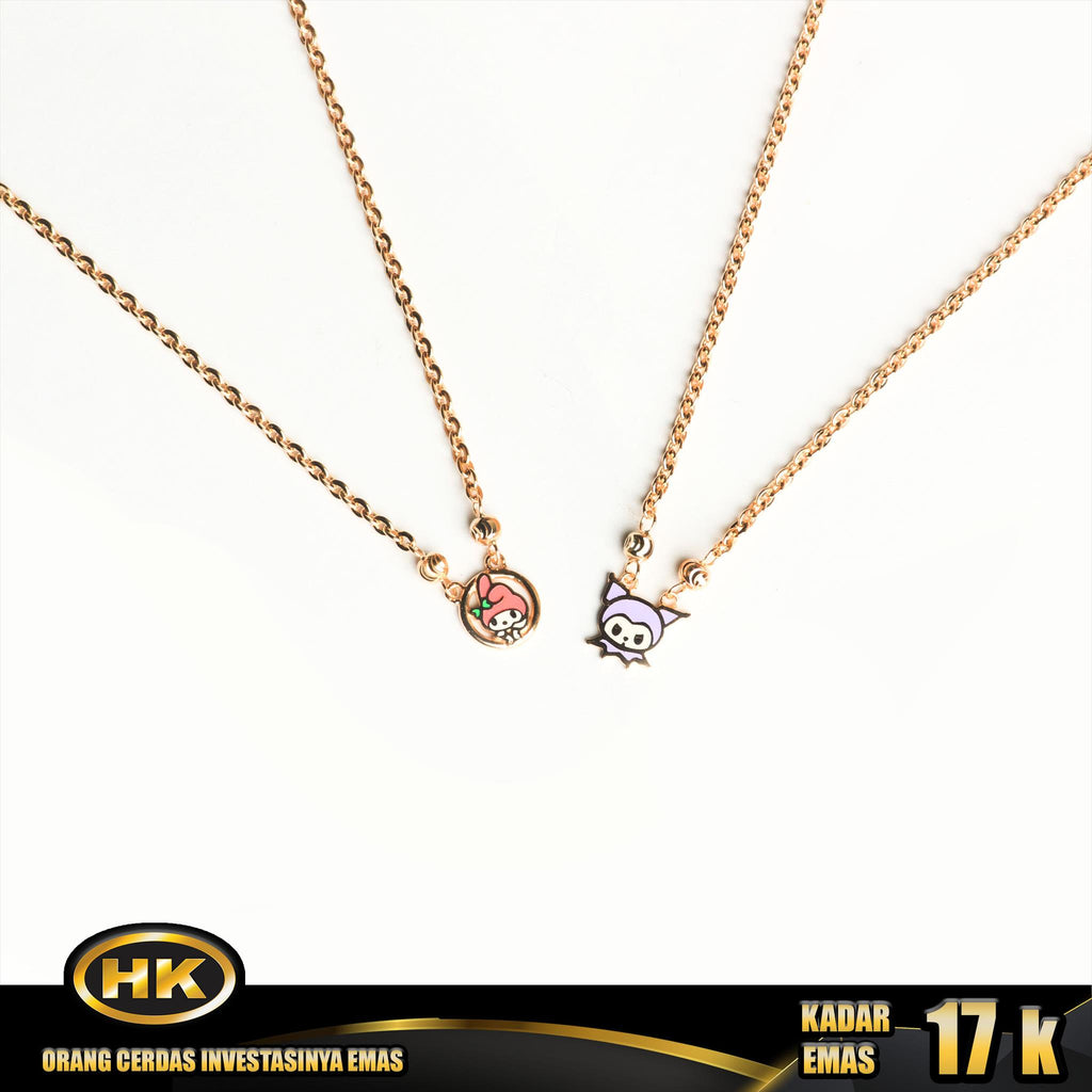 HK MUSTIKA - KALUNG EMAS