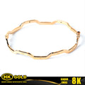 Gelang Emas 8K Bangle Wanita Type 2587 HK GOLD