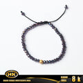 HK Mustika Gold - Gelang Emas  8K - Type 680 Godiva Glitter