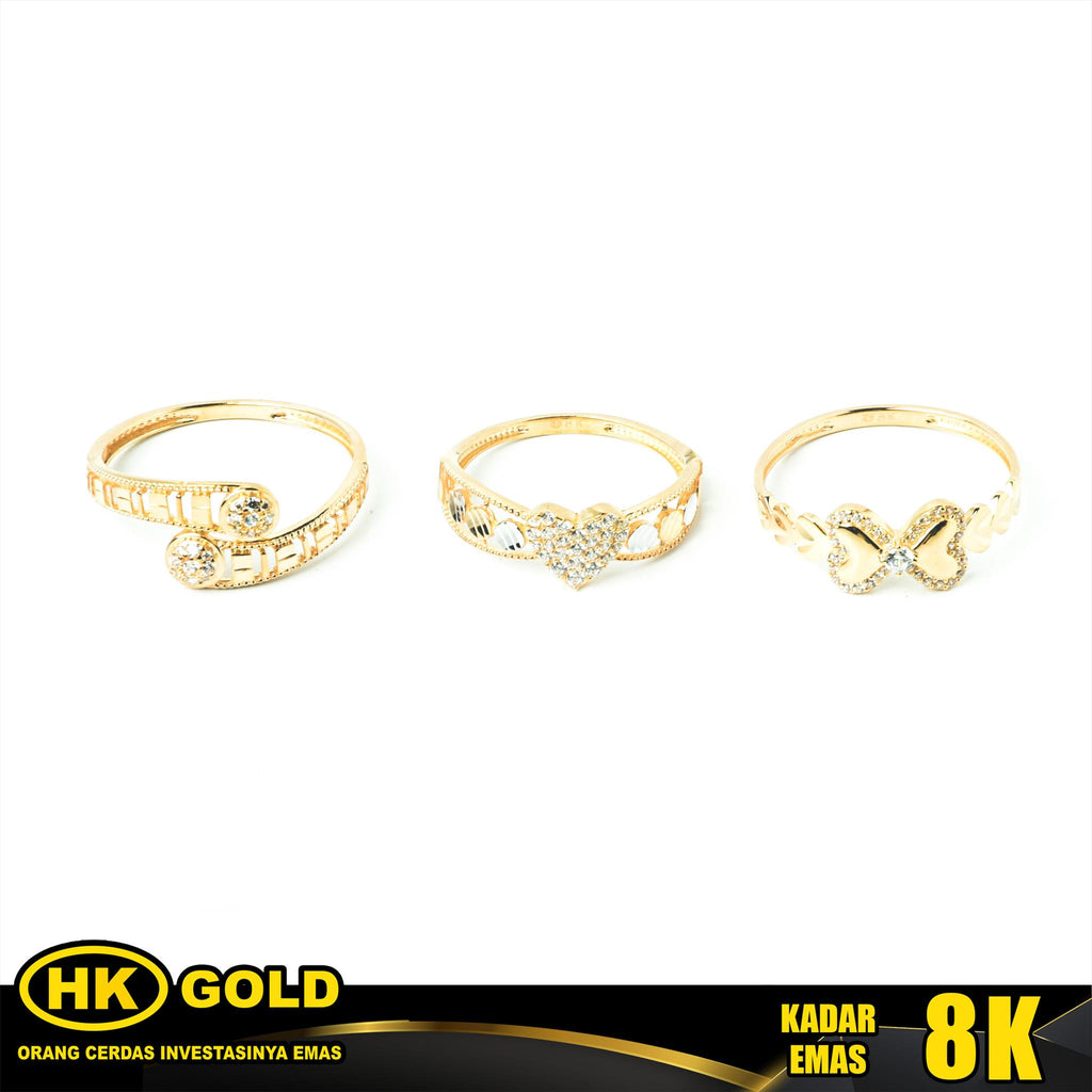 Cincin Emas 