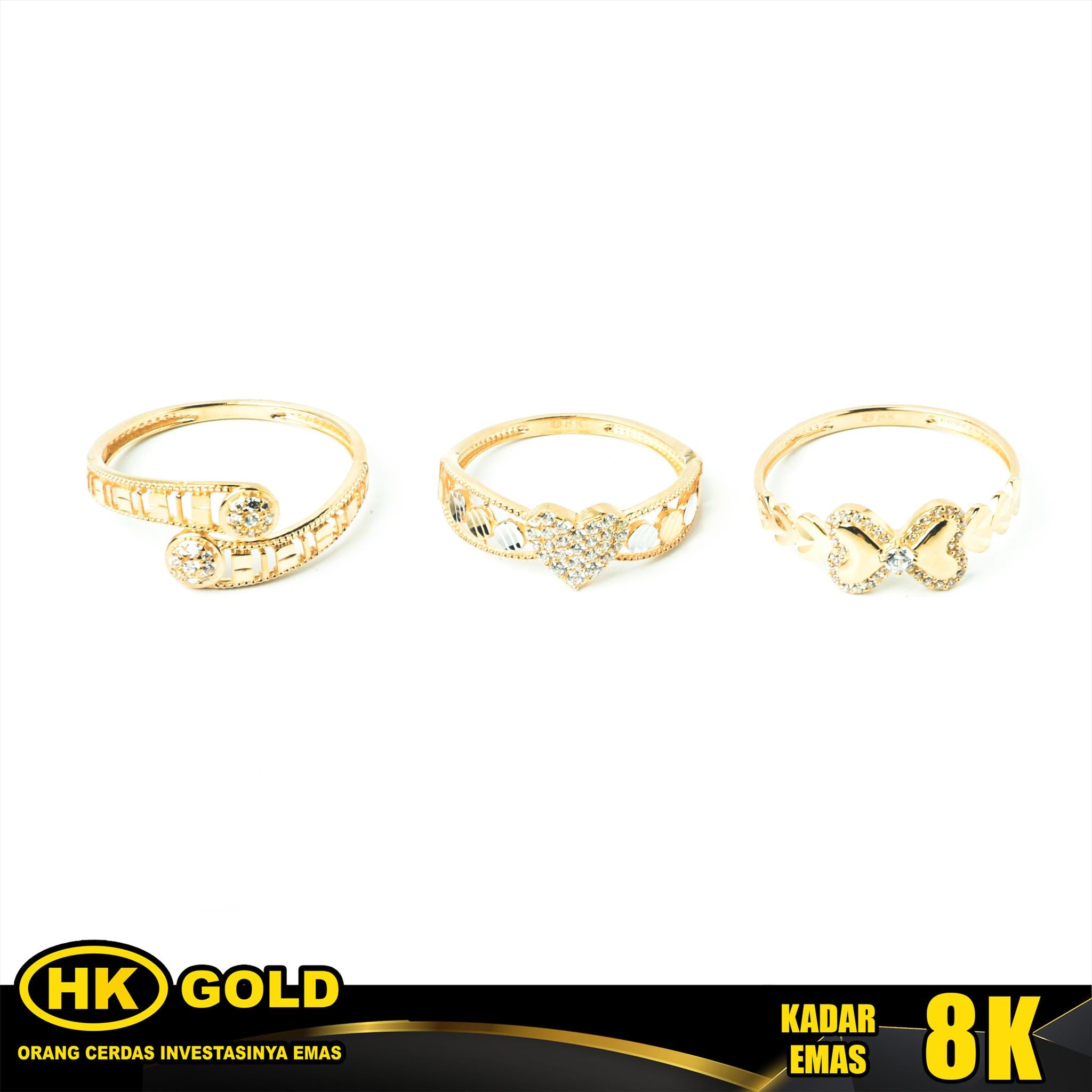 Cincin Emas 