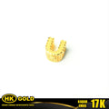 Liontin Emas