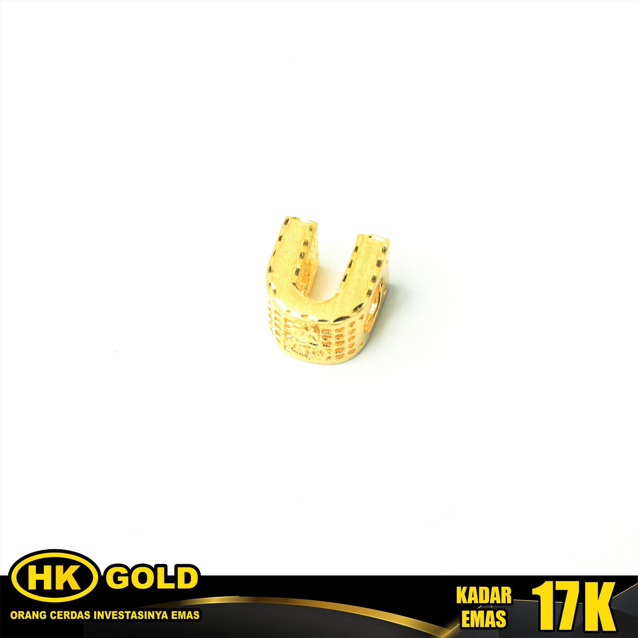 Liontin Emas