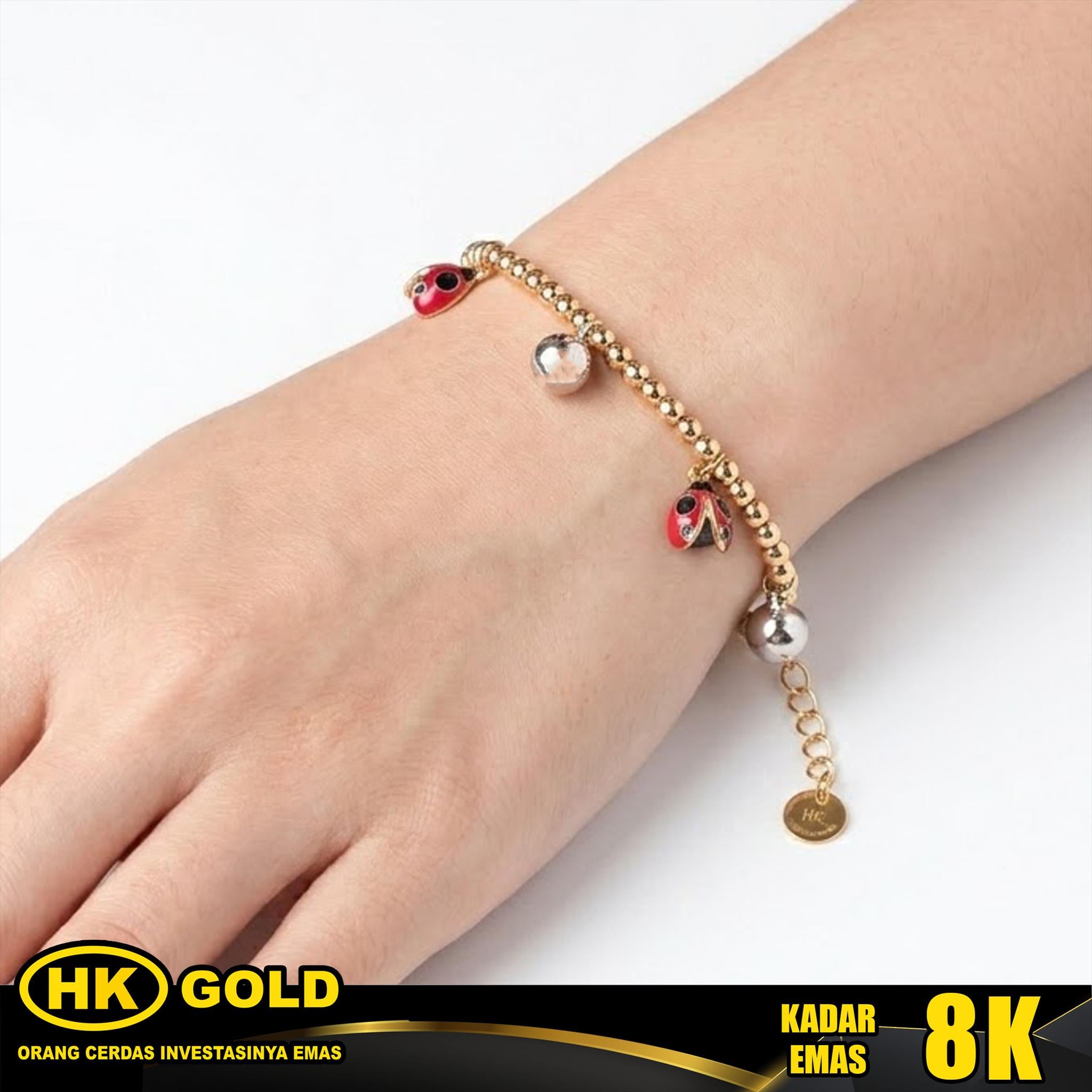 Gelang Emas