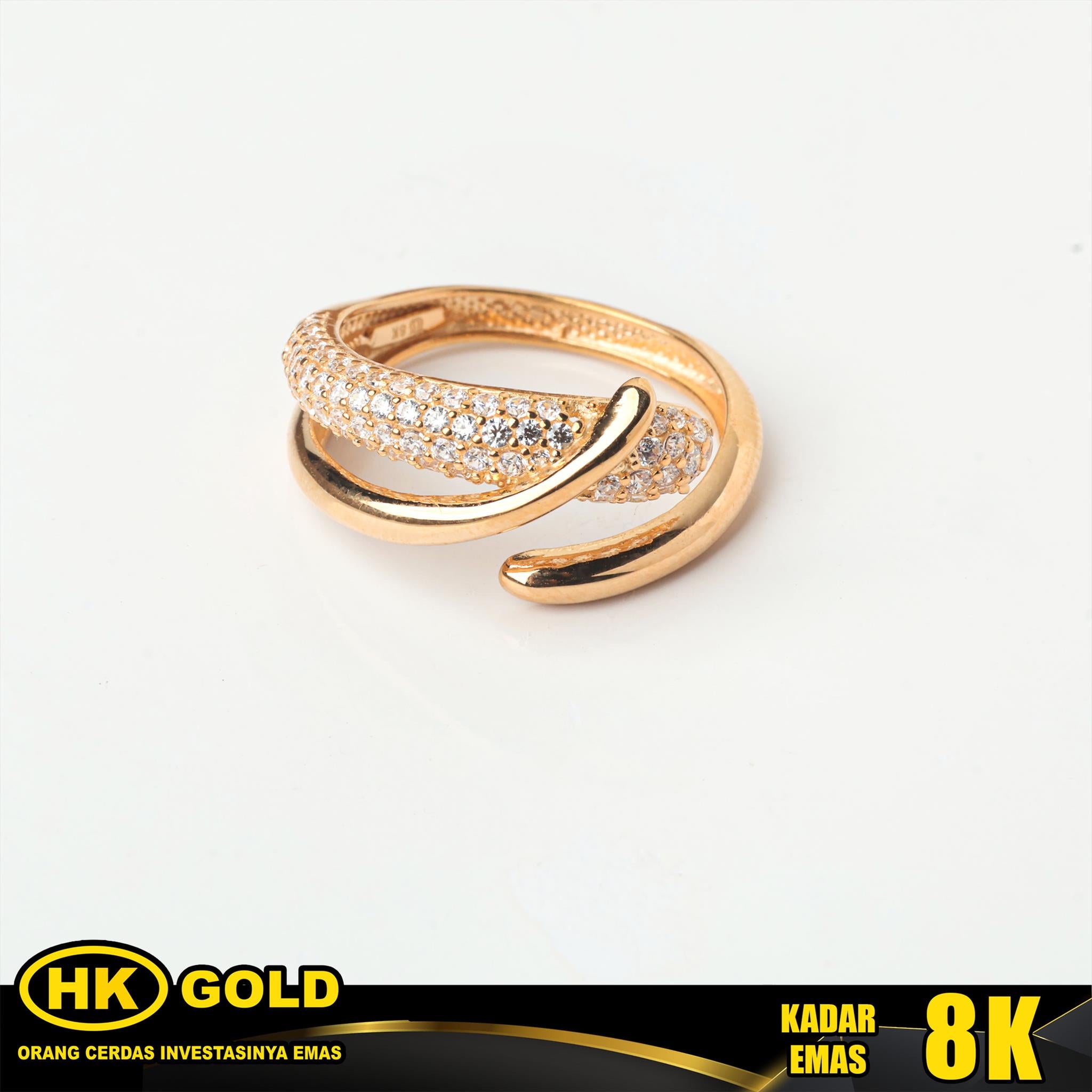 Cincin Emas