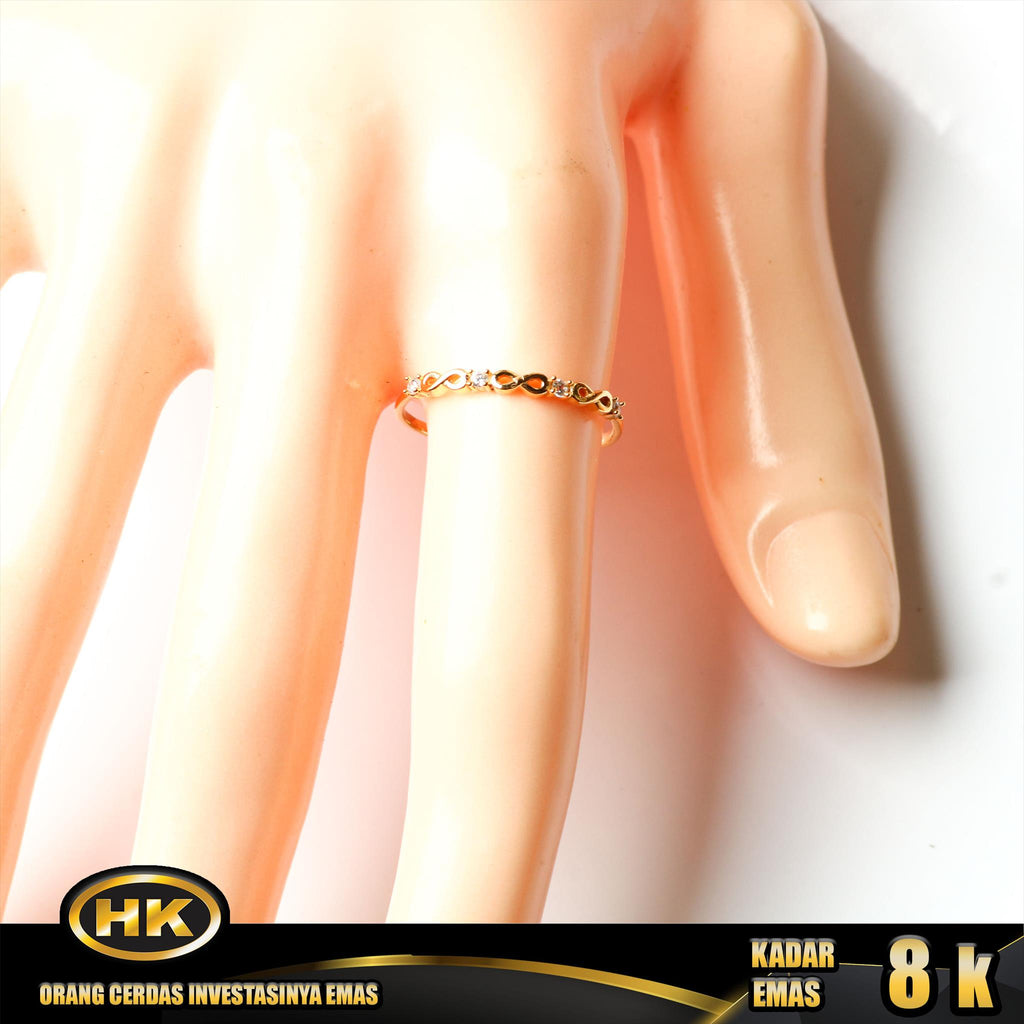 HK MUSTIKA - CINCIN EMAS