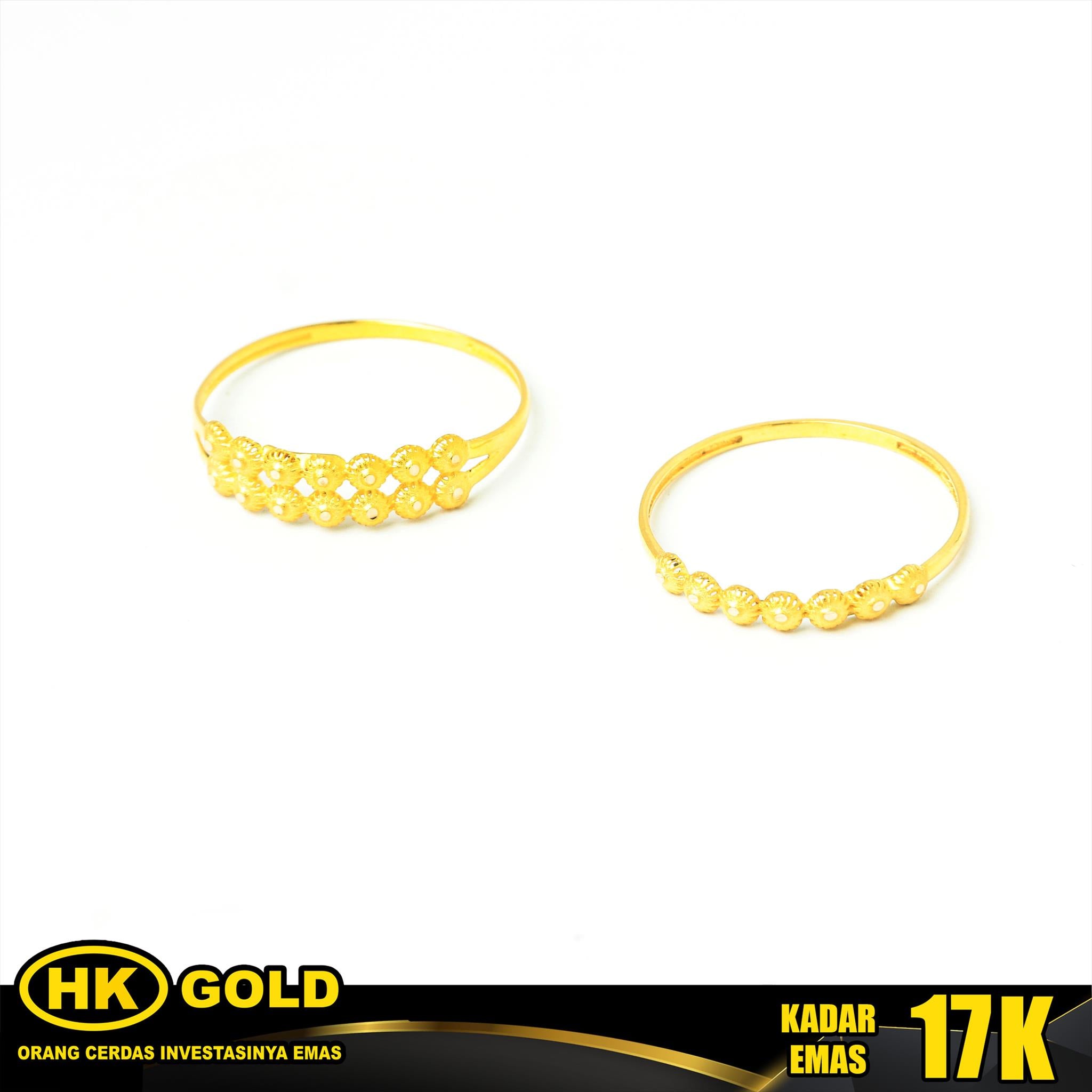 Cincin Emas