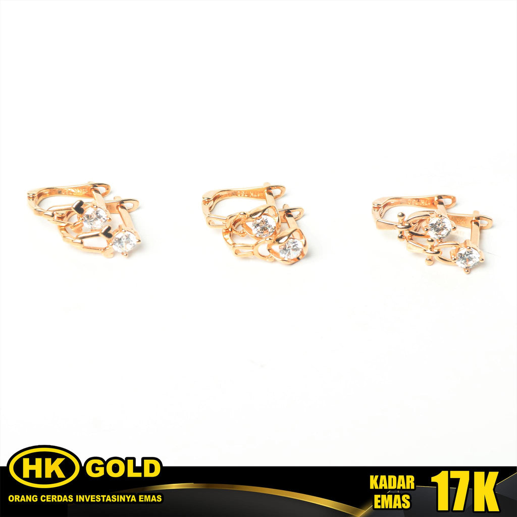 Anting Emas