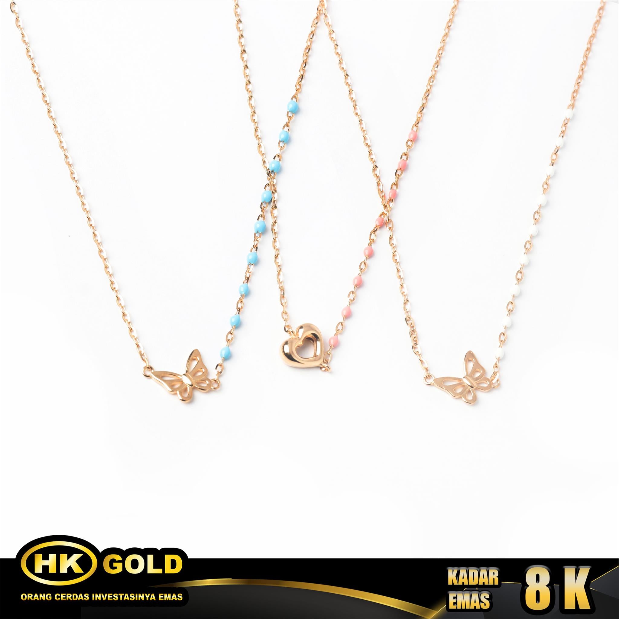 Kalung Emas