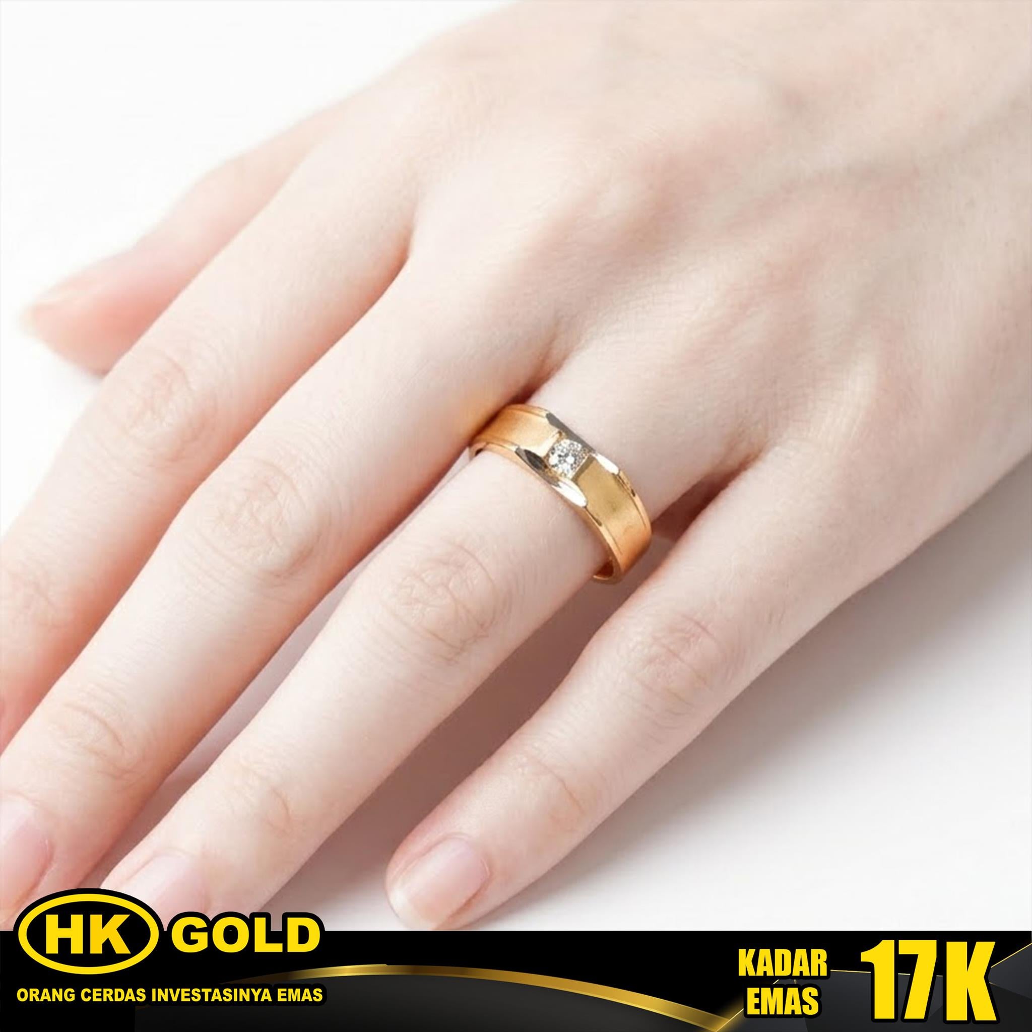 Cincin Emas