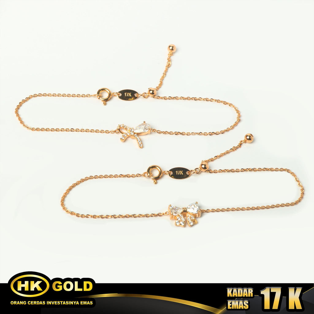HK MUSTIKA - GELANG EMAS 