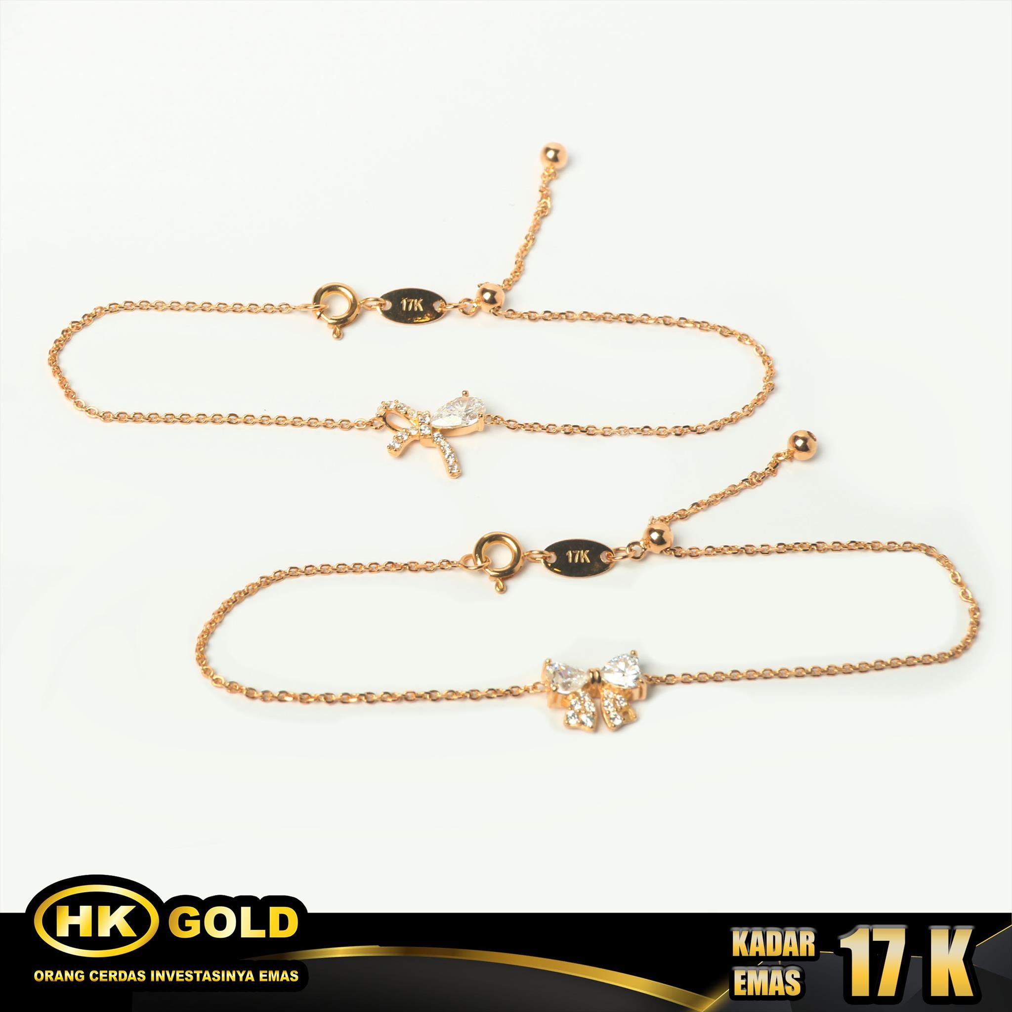 HK MUSTIKA - GELANG EMAS 