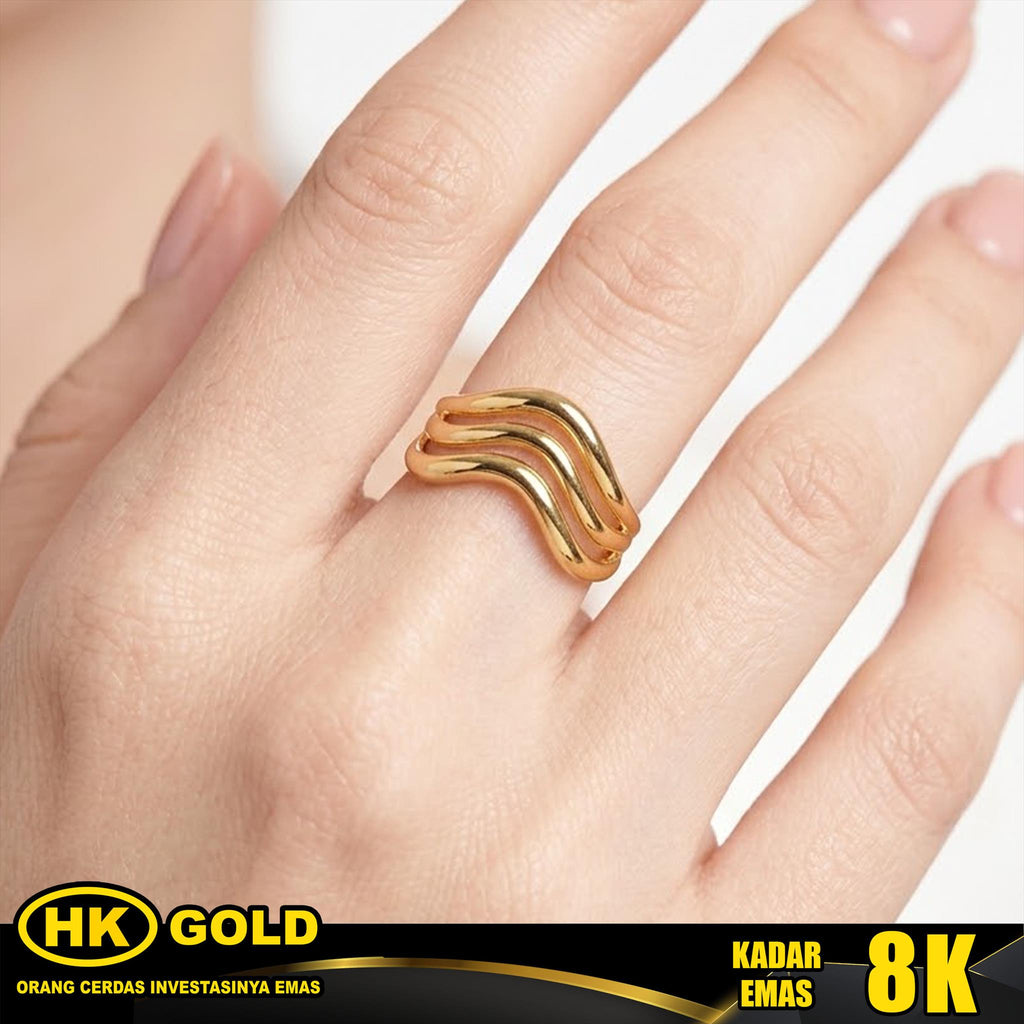 Cincin Emas