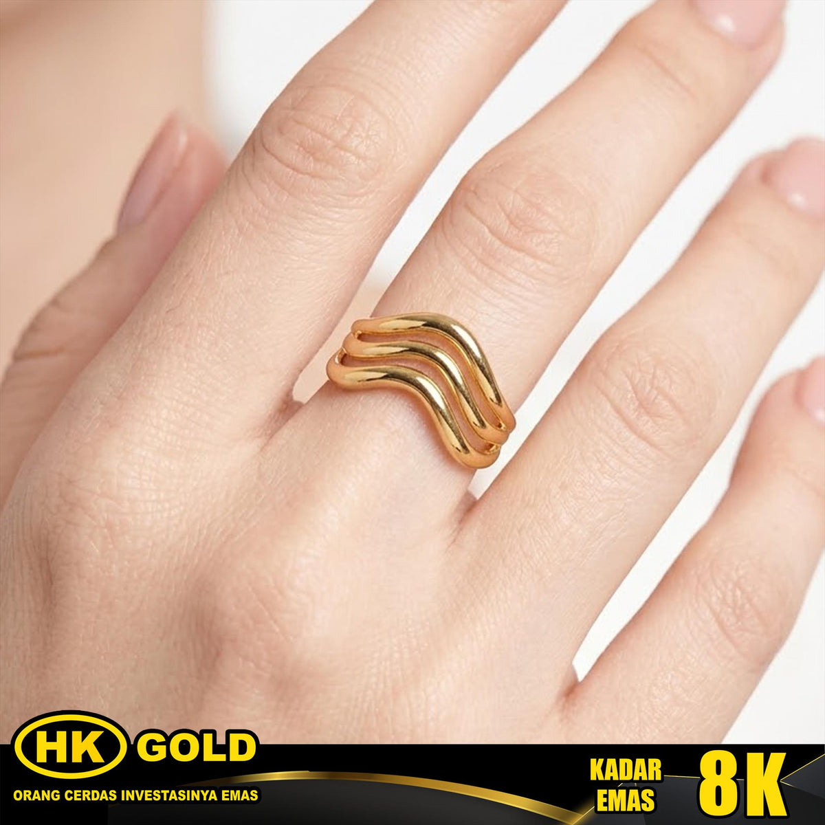 Cincin Emas