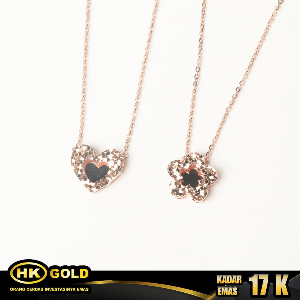 HK MUSTIKA GOLD - KALUNG EMAS