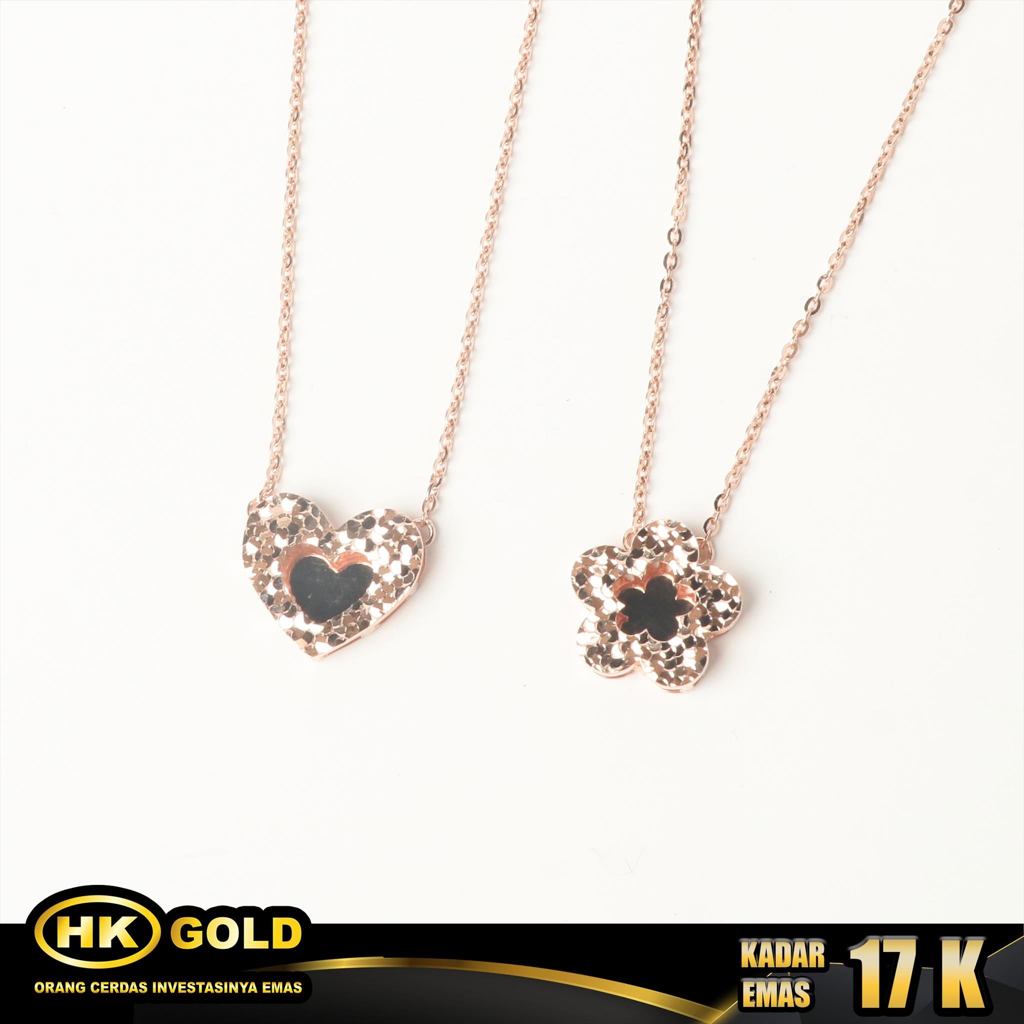 HK MUSTIKA GOLD - KALUNG EMAS