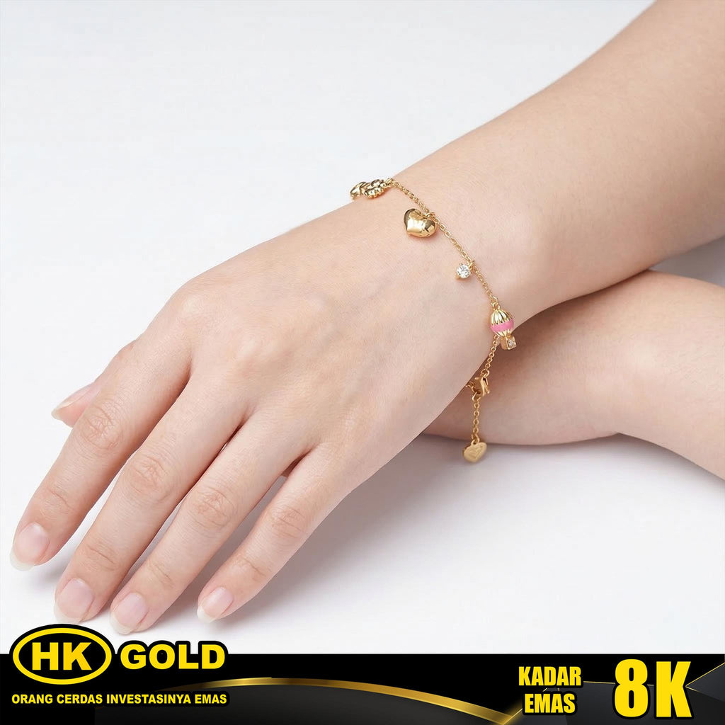 Gelang Emas