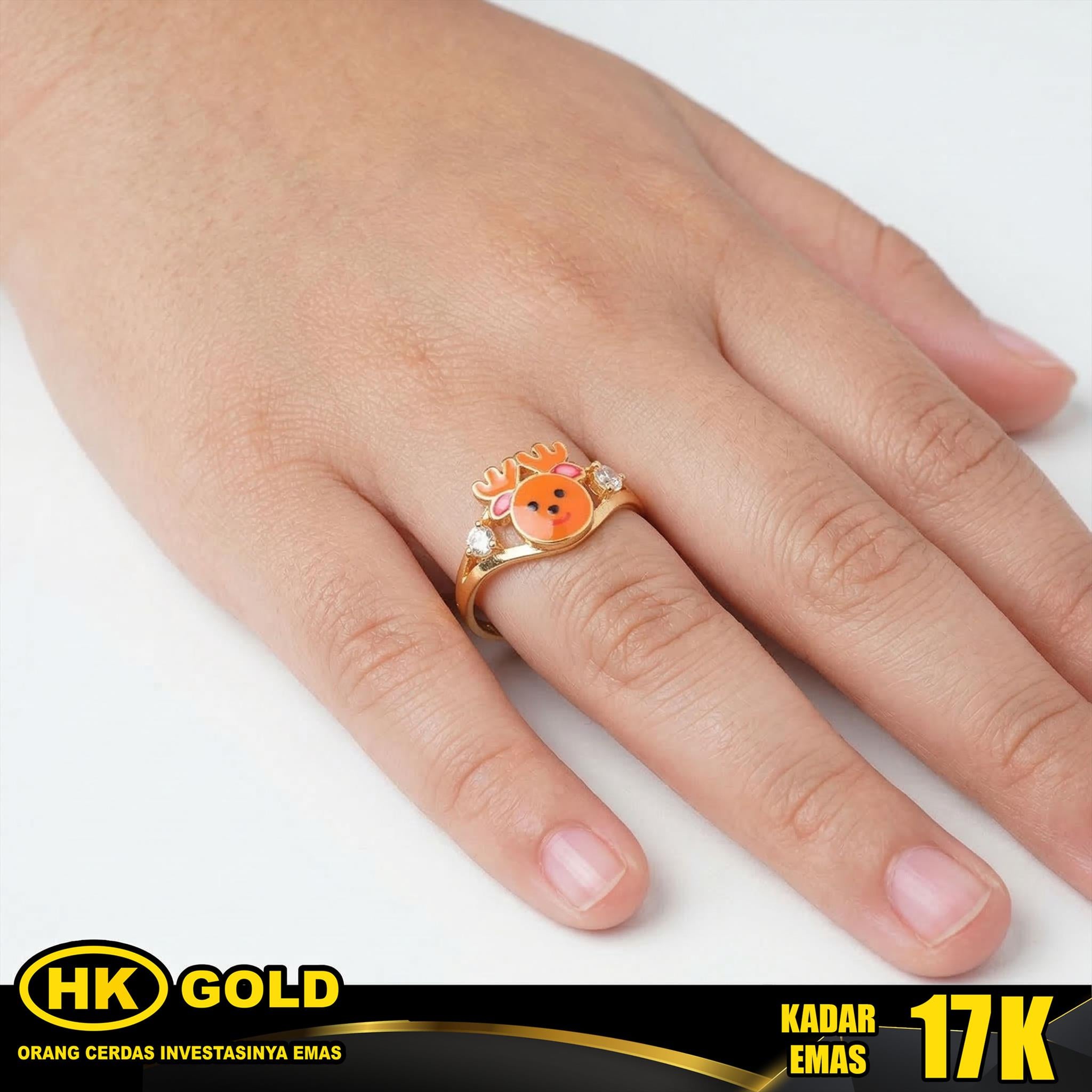 Cincin Emas