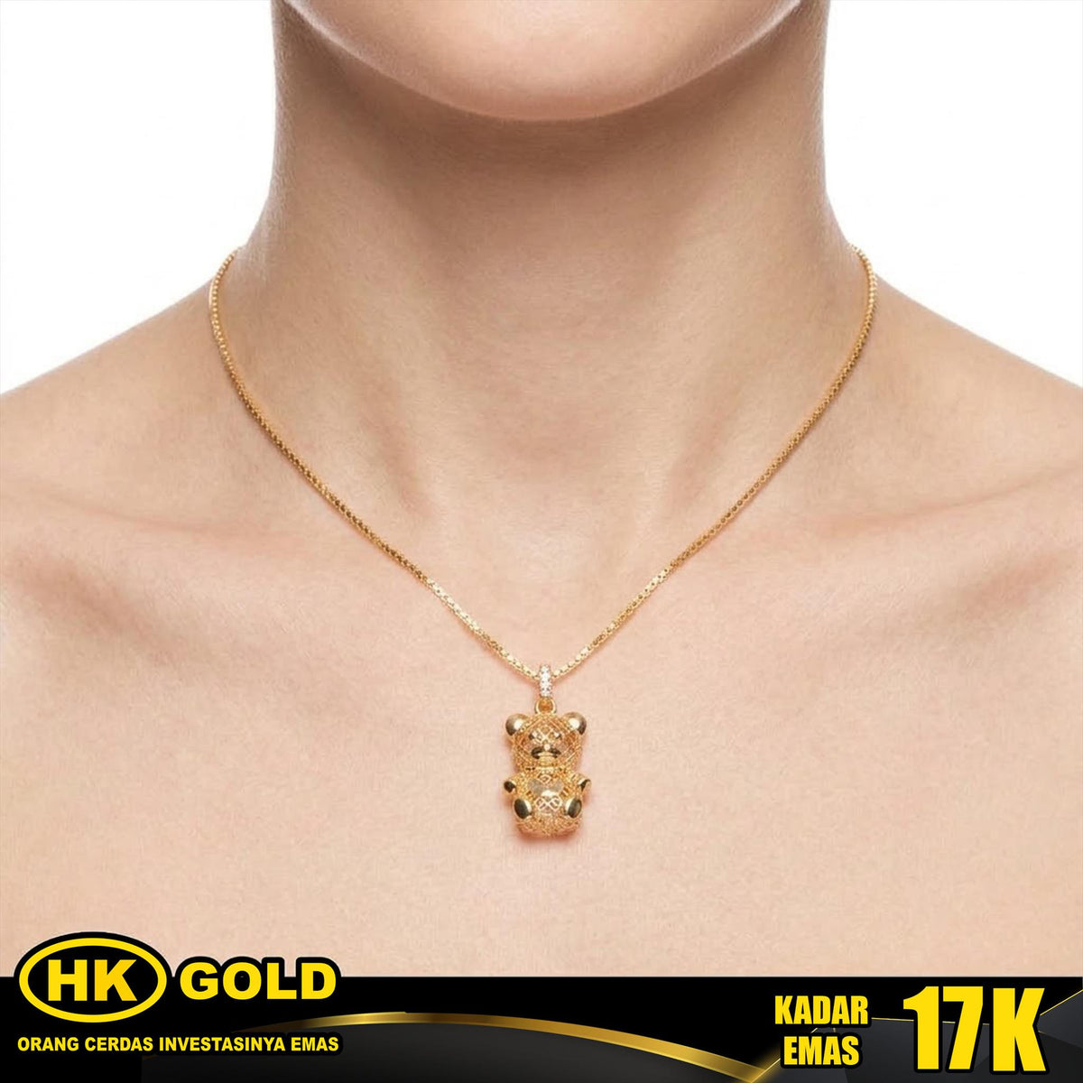 Kalung Emas