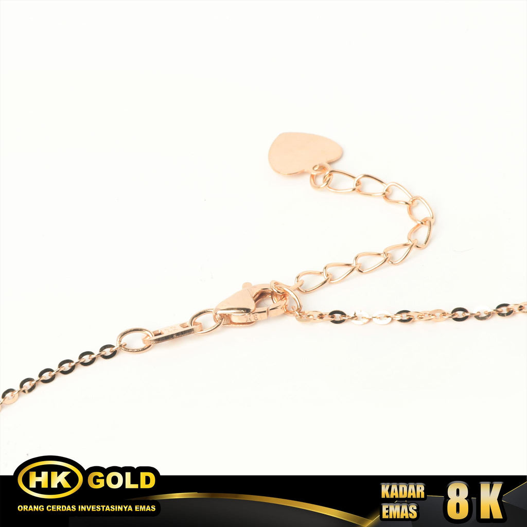 HK MUSTIKA GOLD - KALUNG EMAS