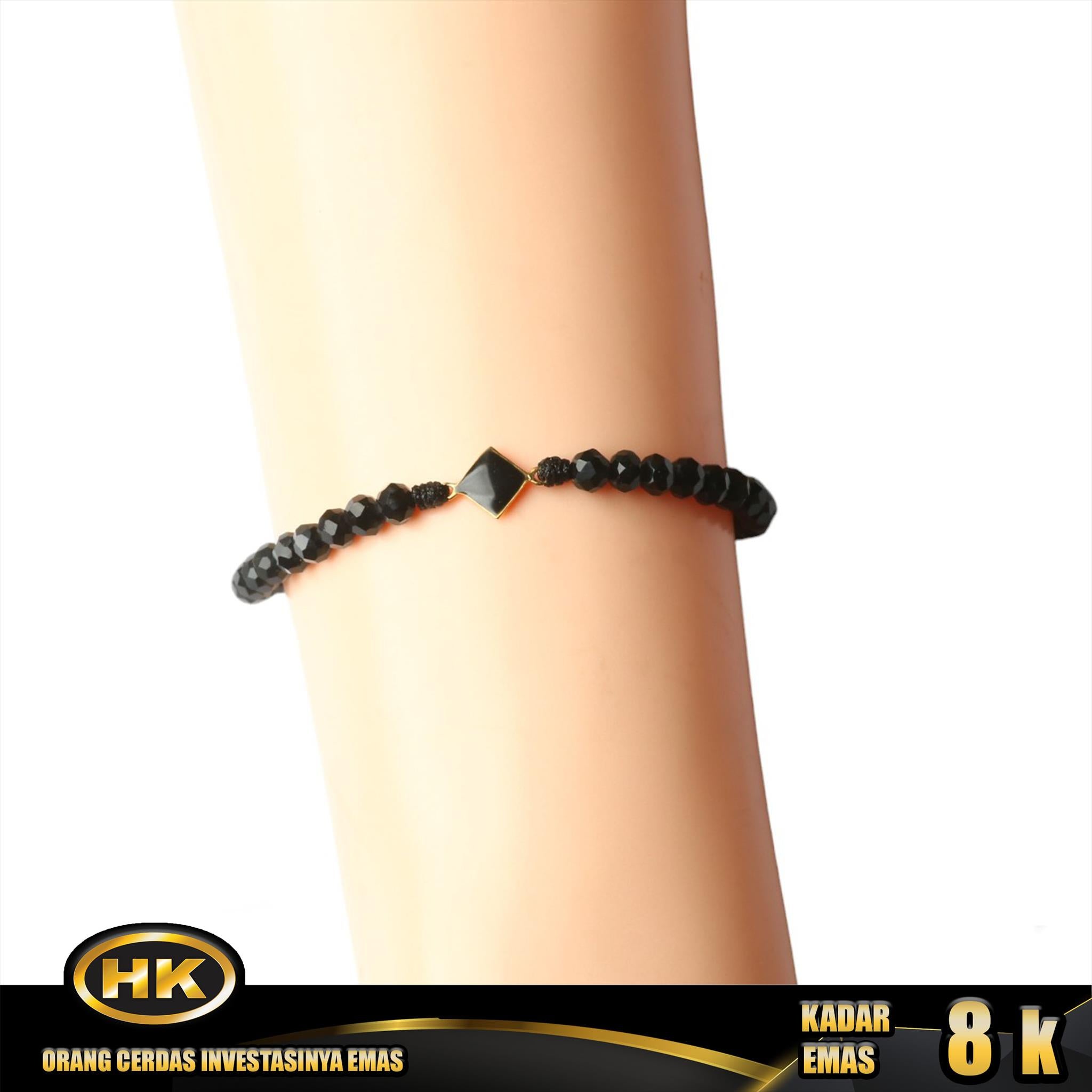 HK MUSTIKA - GELANG EMAS