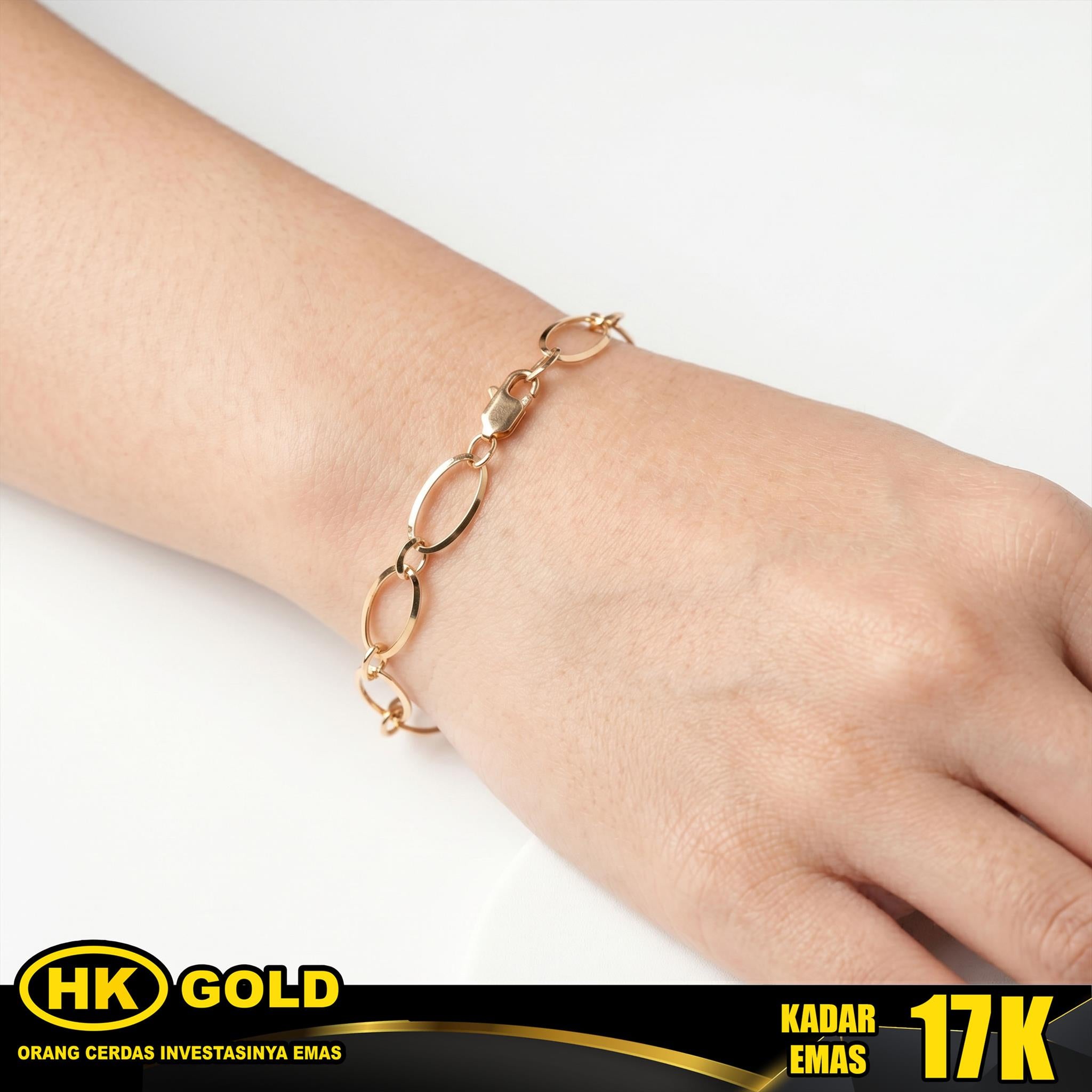 Gelang Emas