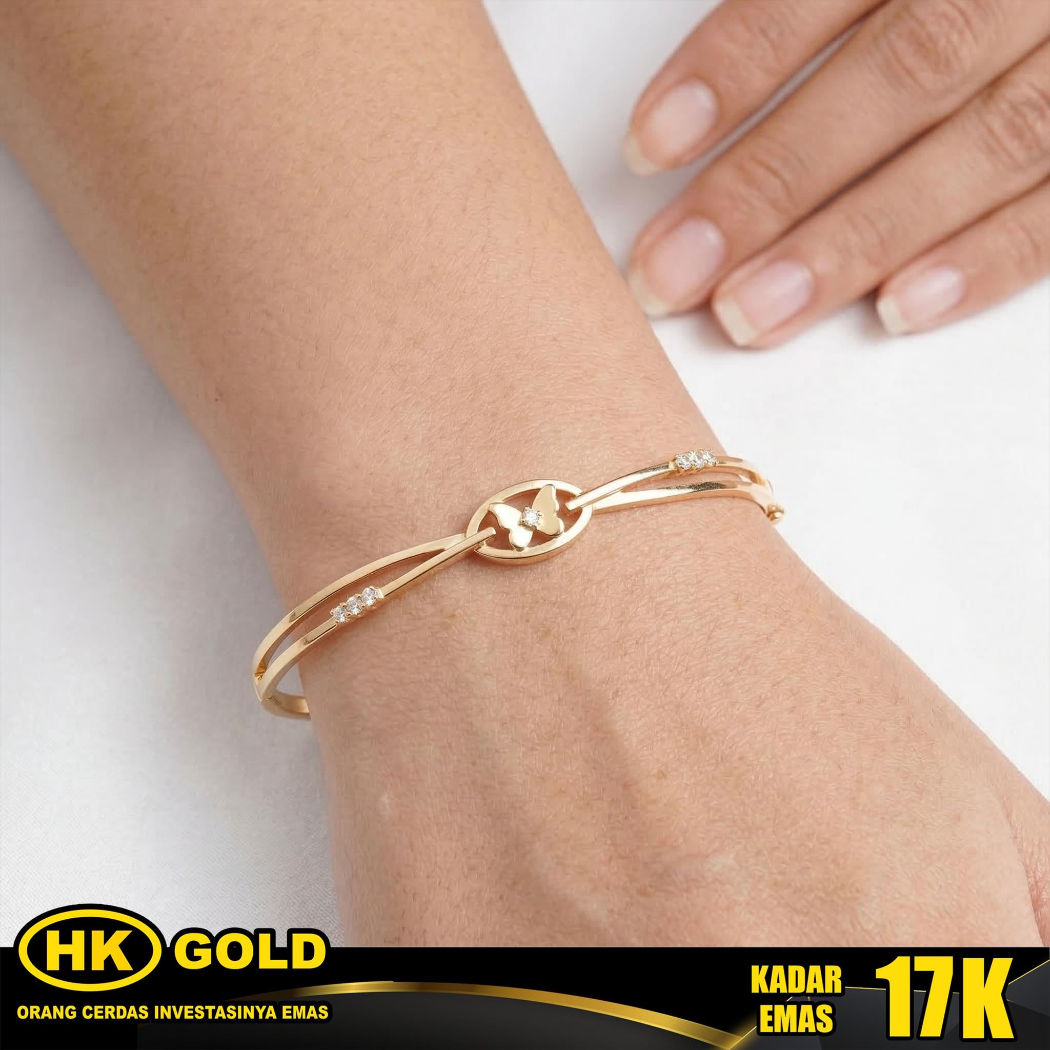 Gelang Emas