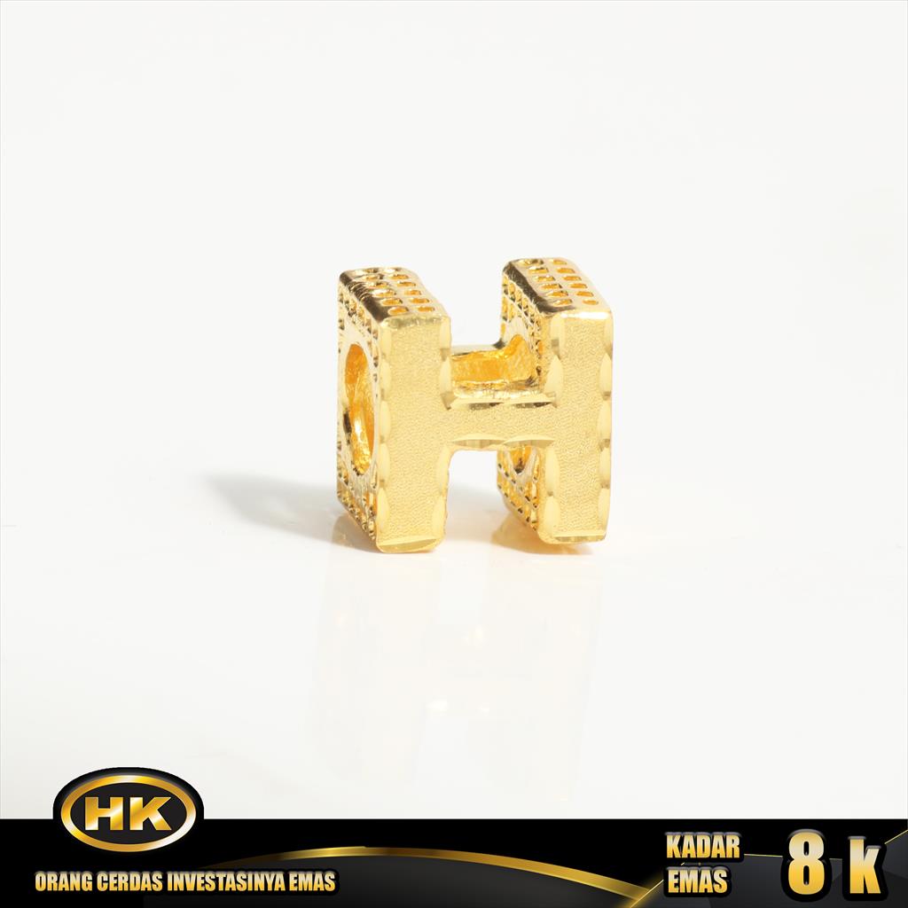  HK Mustika Gold - Liontin