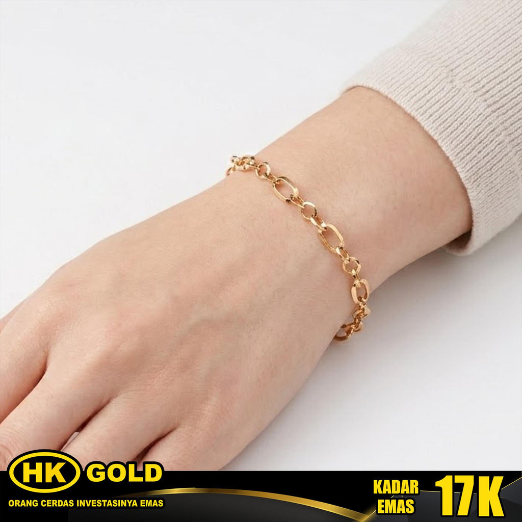 Gelang Emas