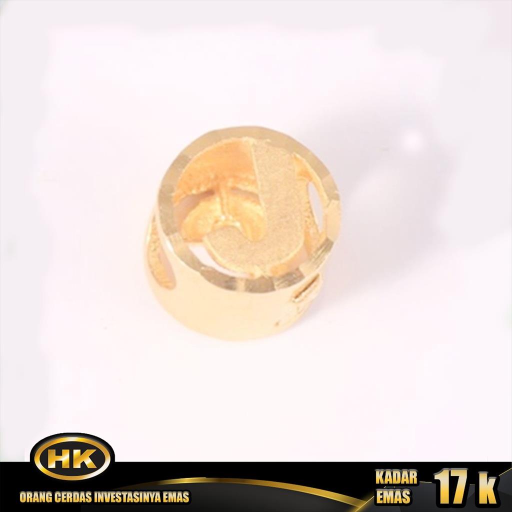 HK Mustika Gold - Liontin