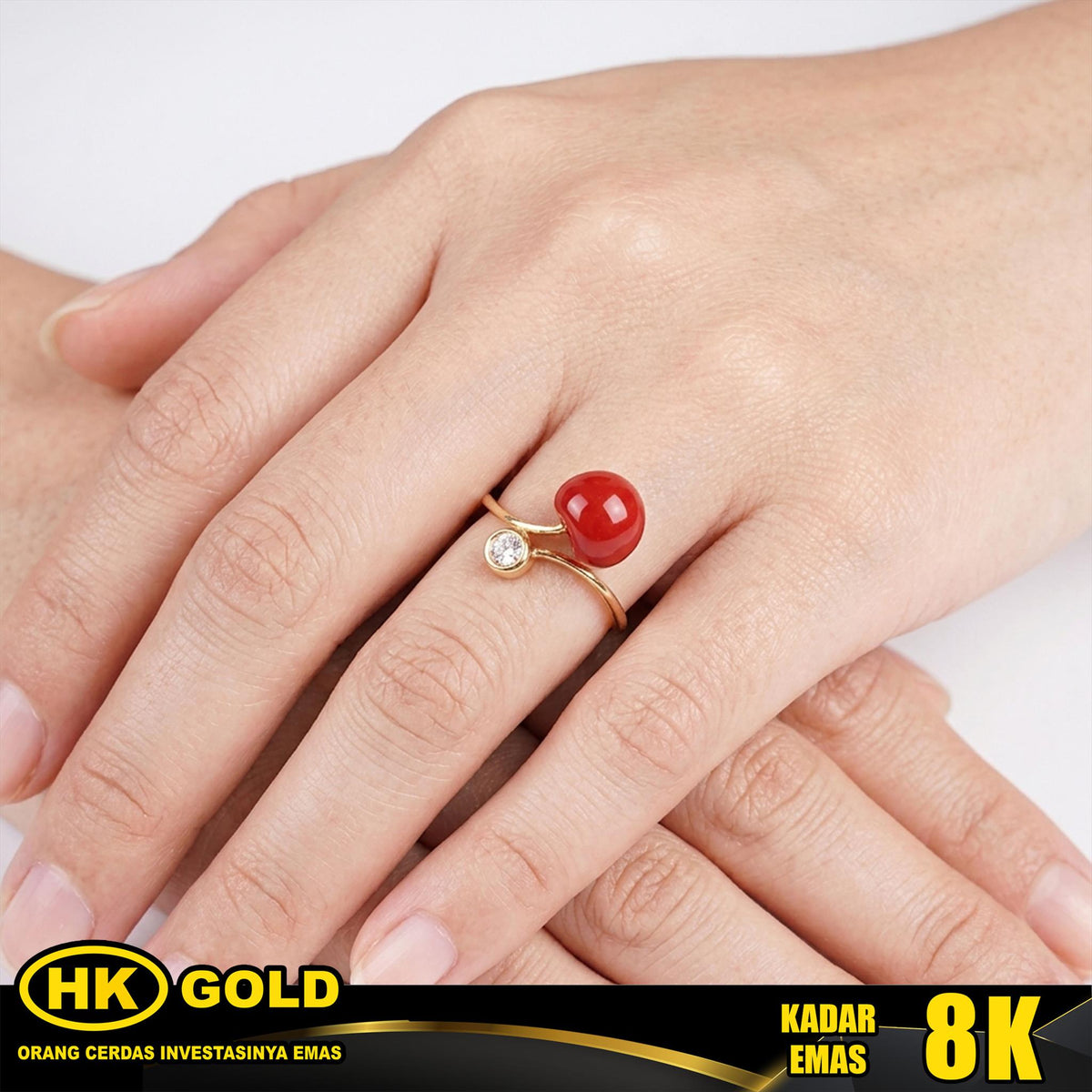 Cincin Emas