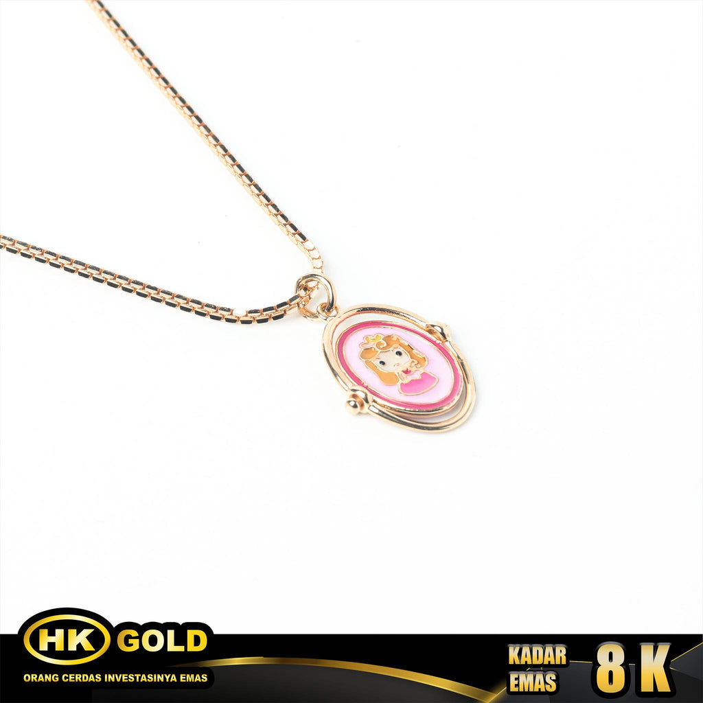 Kalung Emas 
