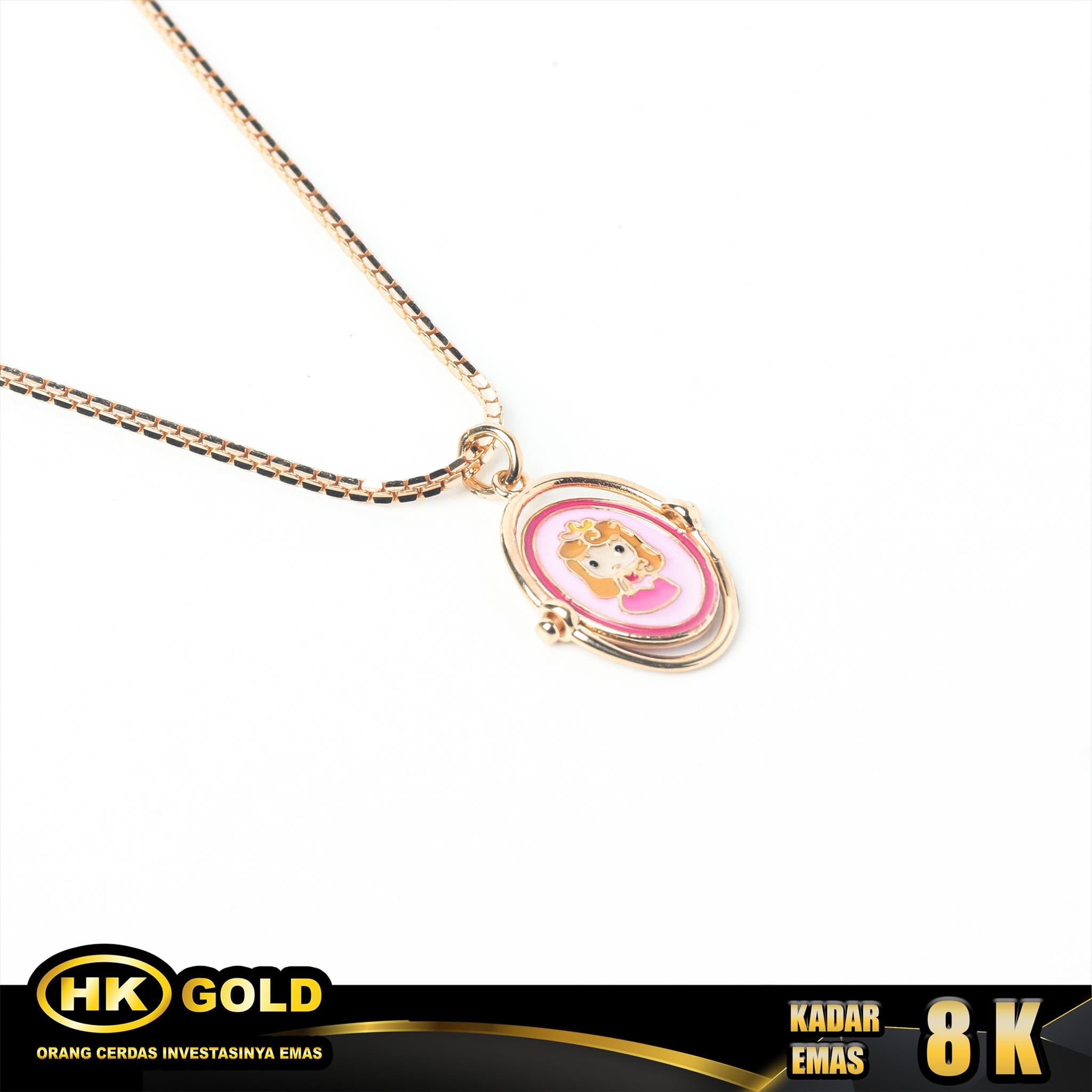 Kalung Emas 