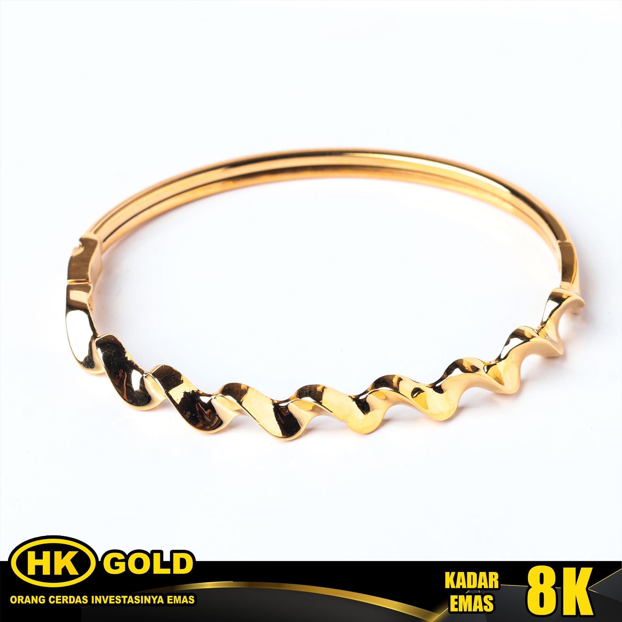 Gelang Emas
