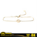 GELANG EMAS  8K Type 2109 HK GOLD