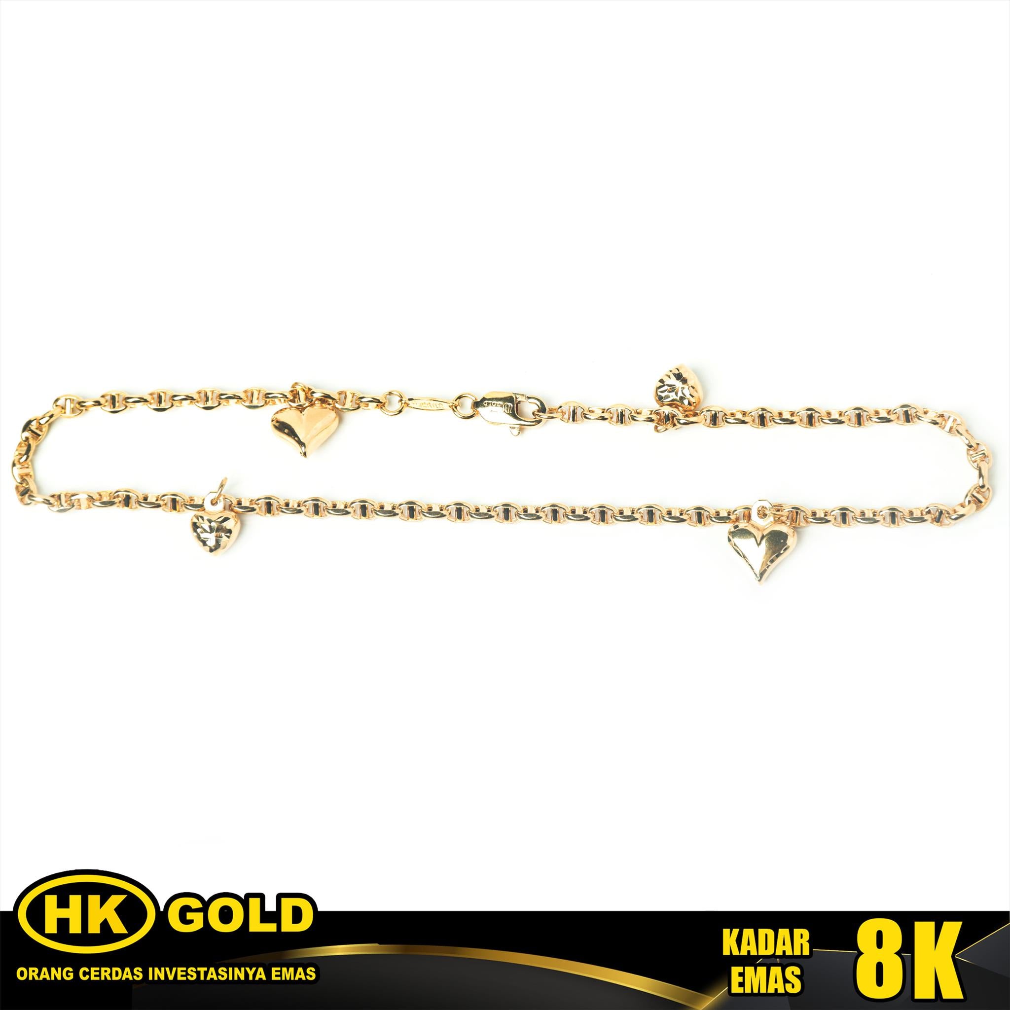 Gelang Emas