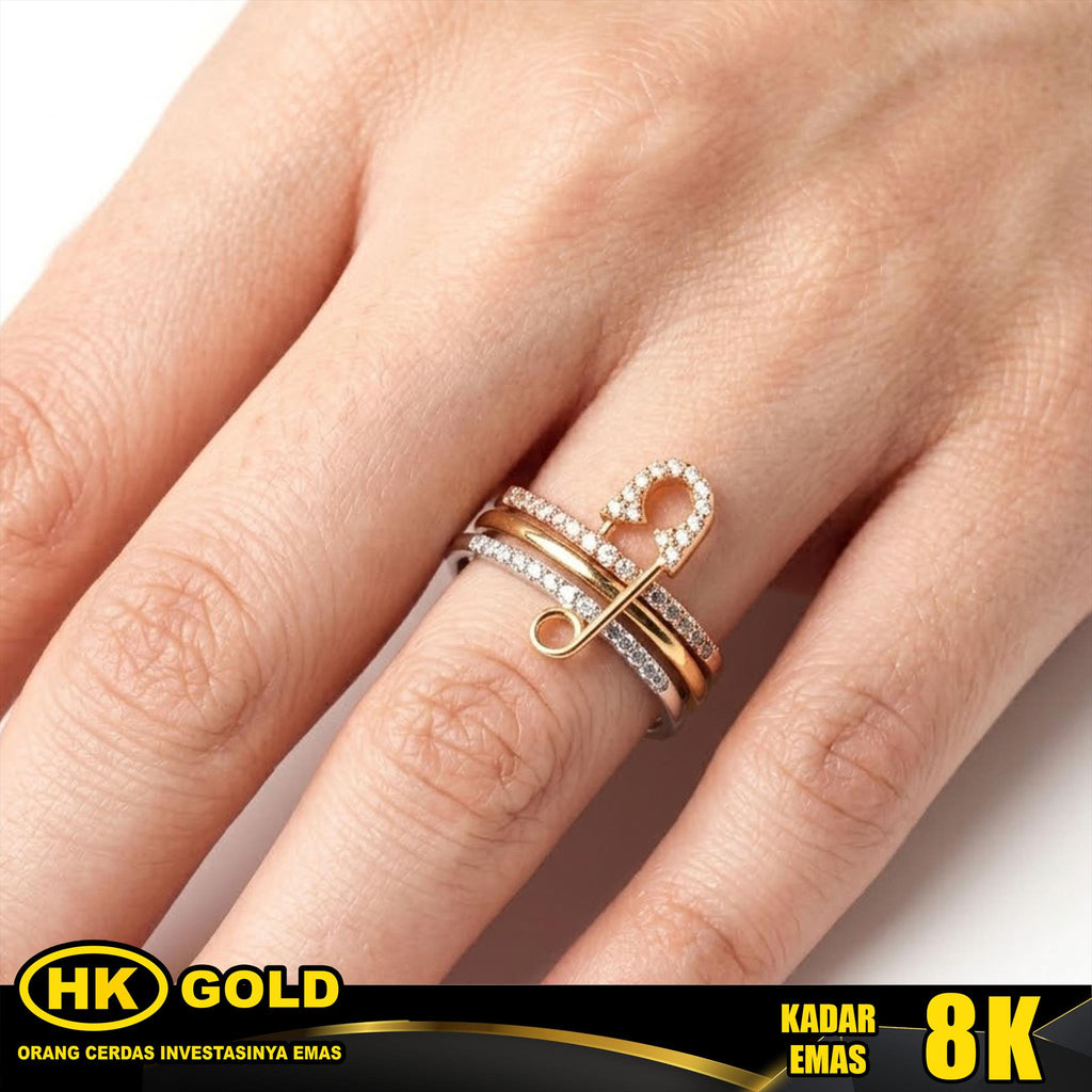 Cincin Emas