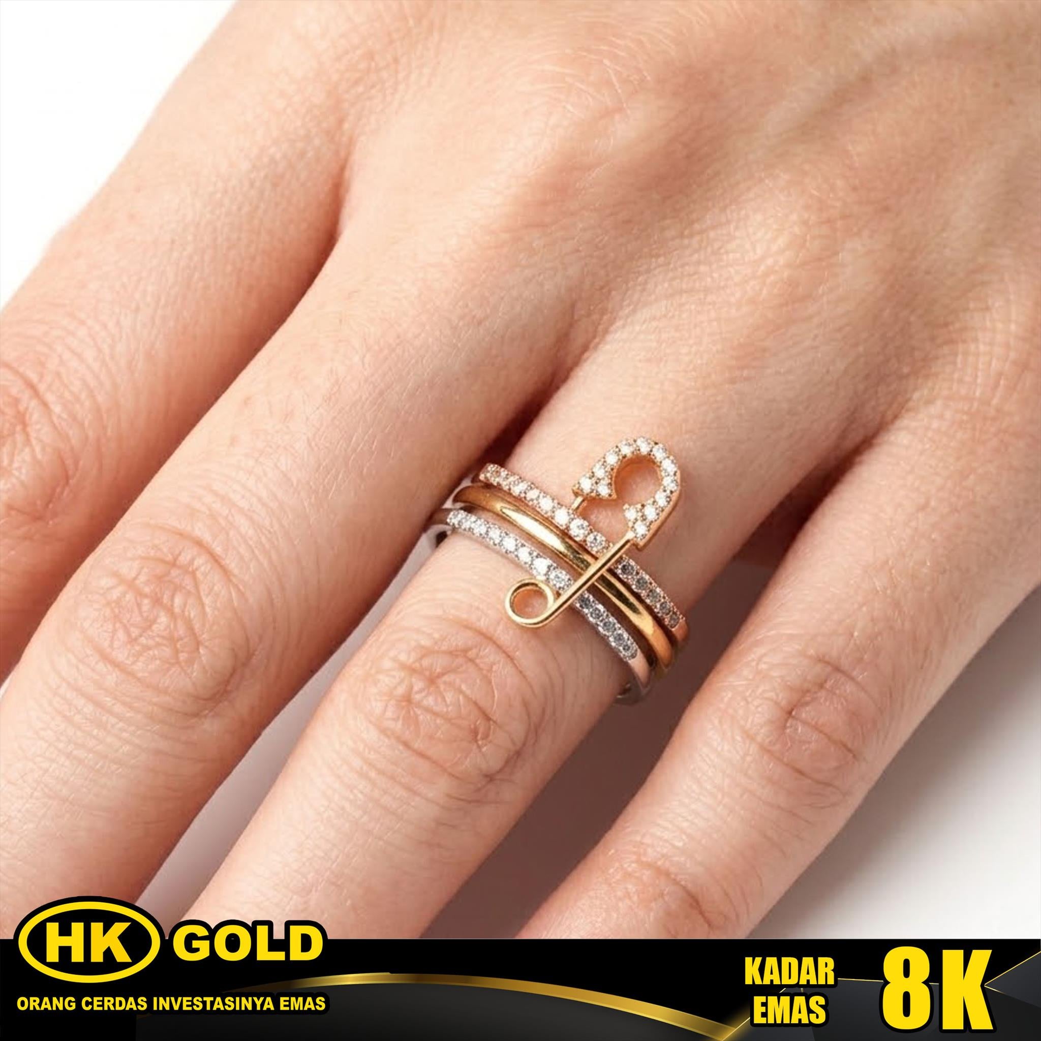 Cincin Emas