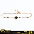 Gelang Emas 8K Bracelet Wanita Type 2751 HK GOLD